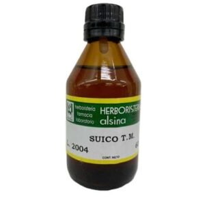 ALSINA TINTURA MADRE SUICO TM X 60CC