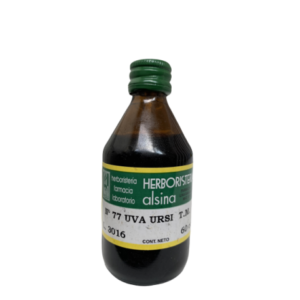 ALSINA TINTURA MADRE UVA URSI TM X 60CC