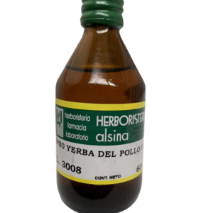 ALSINA TM YERBA DEL POLLO