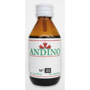 ANDINO TINTURA MADRE N°26 X30CC