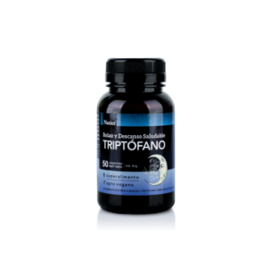 NATIER TRIPTOFANO X50CAPS