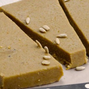 MEZCLA TURRON GIRASOL VEG