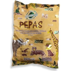 RINCON VEGANO PEPAS BATATA