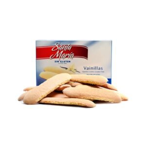 SANTA MARIA VAINILLAS X 12