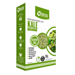 WAKAS PASTA KALE X 250 GR