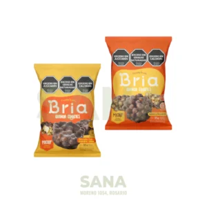 BRIA POCKET QUINOA CHOCO X35GR