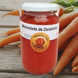 NATALI MERMELADA ZANAHORIA