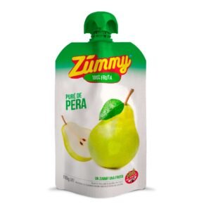 ZUMMY PURE DE PERA X110GR